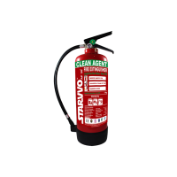 STARVVO AF-36 Clean Agent Fire Extinguisher 5 Kg